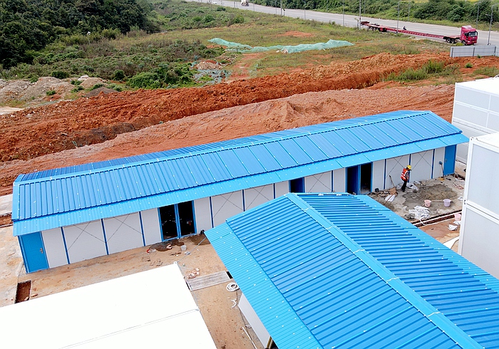 Eco-Friendly Designed Prefab Homes