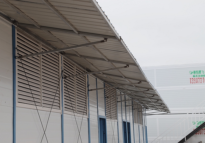 Prefab Houses Warehouse Spaces