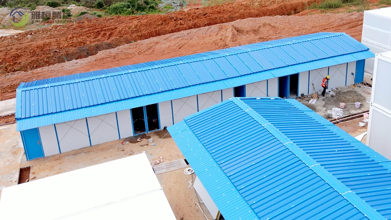 Storage Prefab Houses Solutions