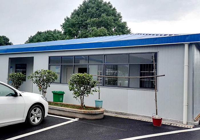 Prefab Office Spaces