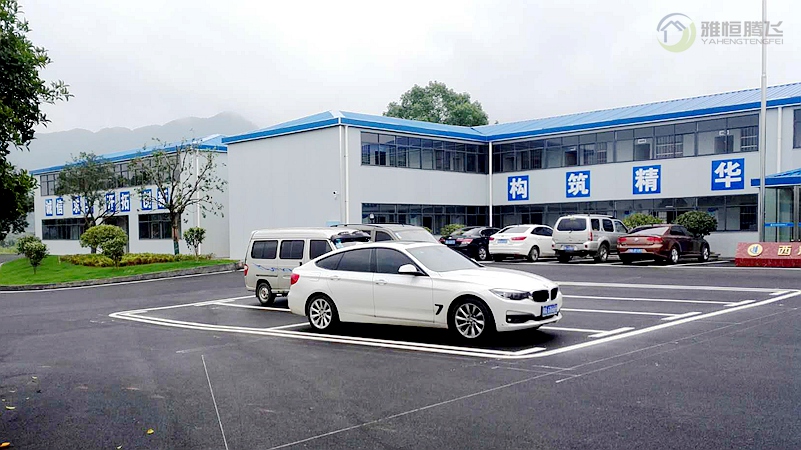 Parking Area Planning