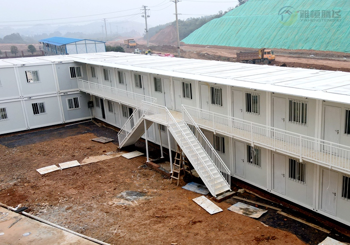 Prefabricated Modular Containers