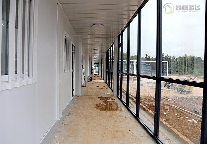 Prefabricated Modular Containers