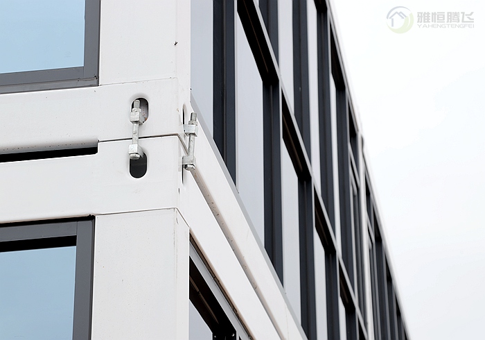 Modular Container Office Space