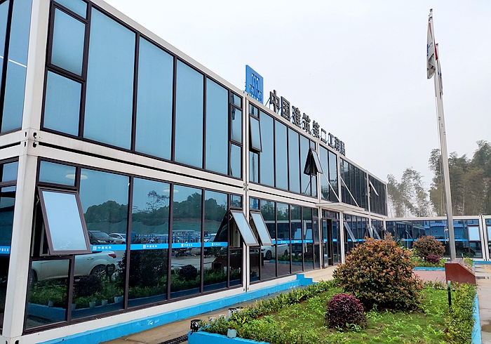 Prefabricated Modular Containers