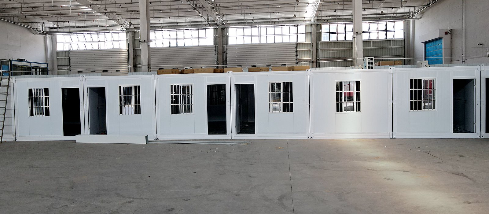 folding container
