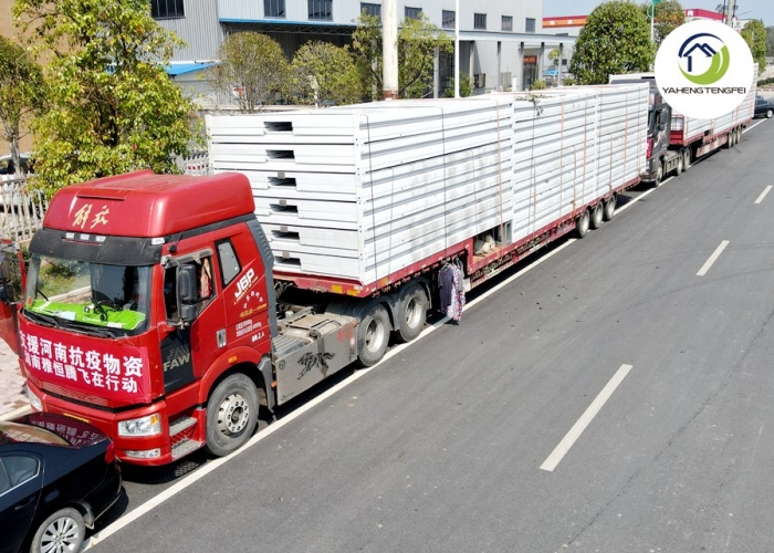 Three cities link up to build Henan Square Pod Hospital