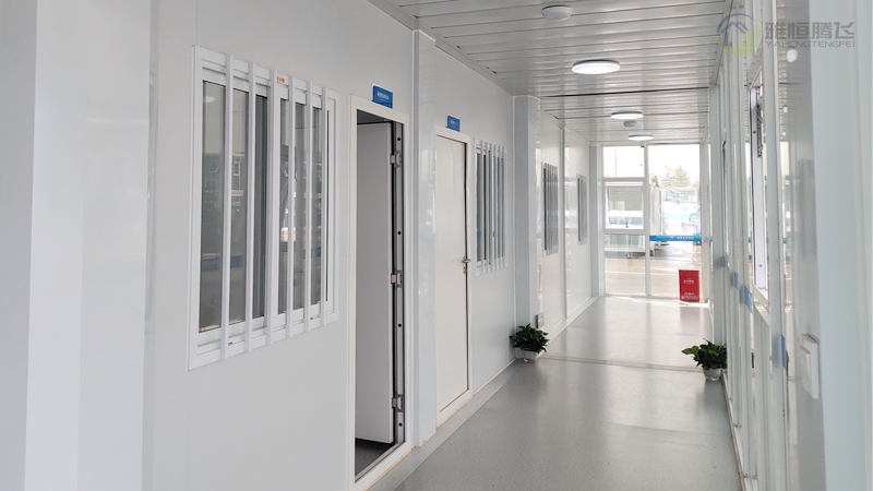 Create a unified and flexible space