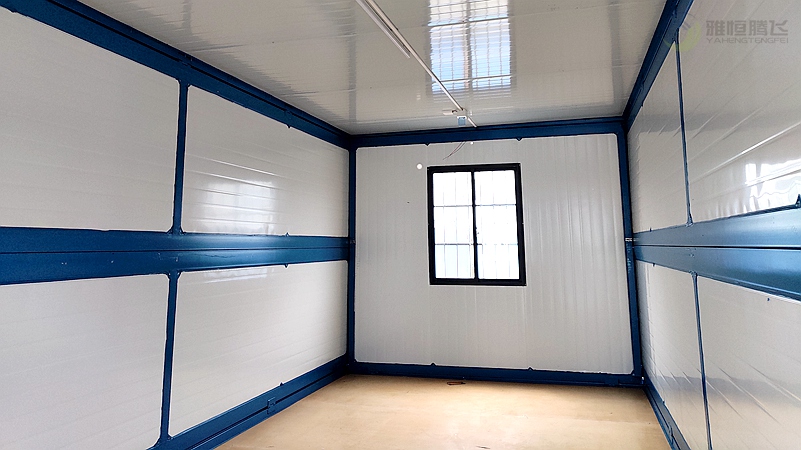 18 square meters of space
