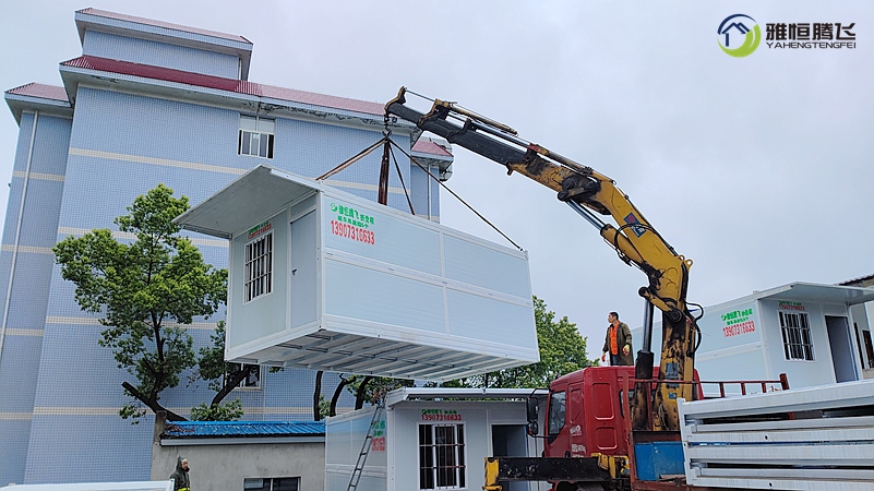 Quick installation, high efficiency