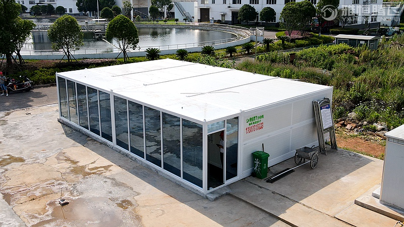 Complete Facilities, Convenient Assembly