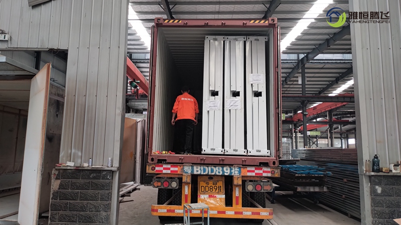 Full-container Transport