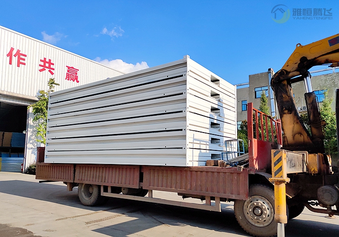 Foldable Container House Manufacturer