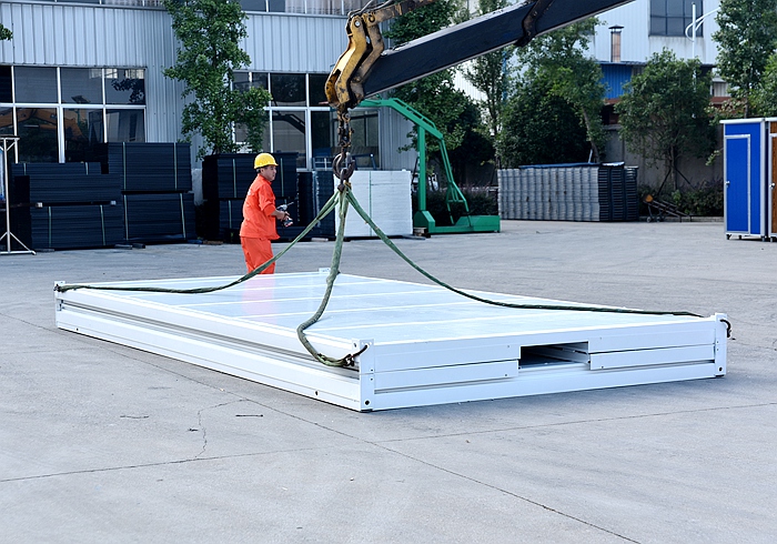 Global Manufacturer of Container Homes