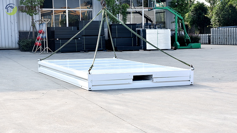 Convenient and flexible installation