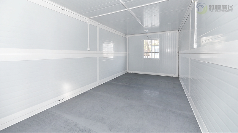 18 square meters of space