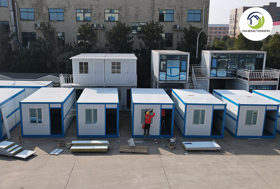 container houses