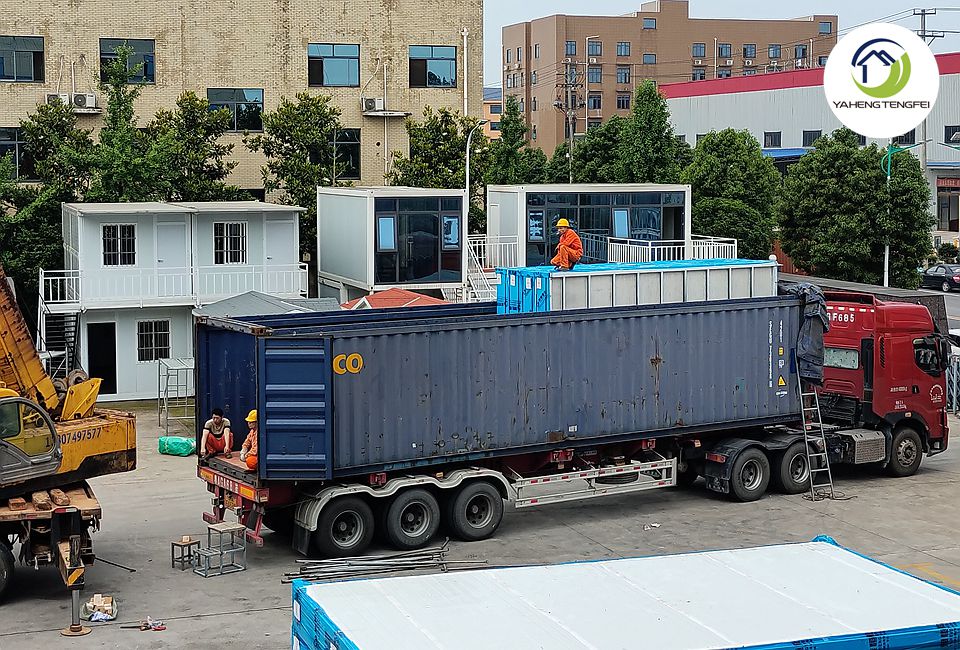 container house export