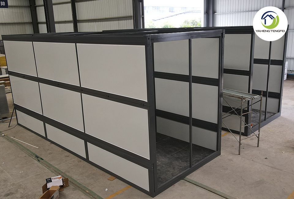 customised container house