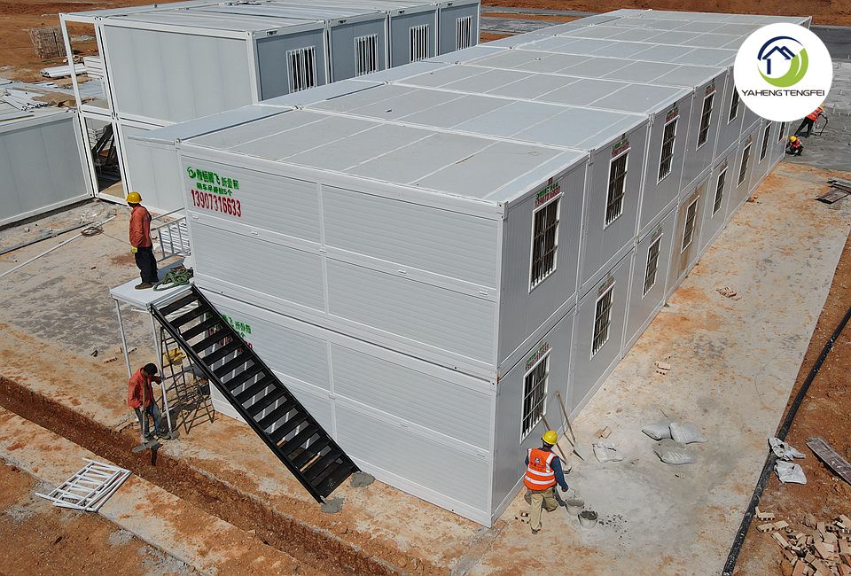 container dormitories