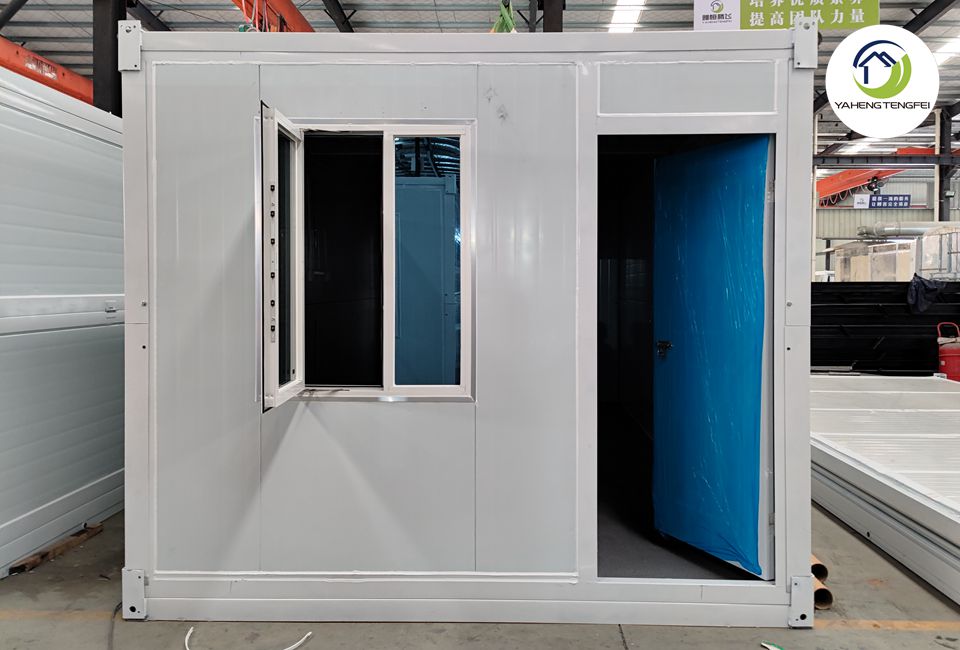 folding container house prices