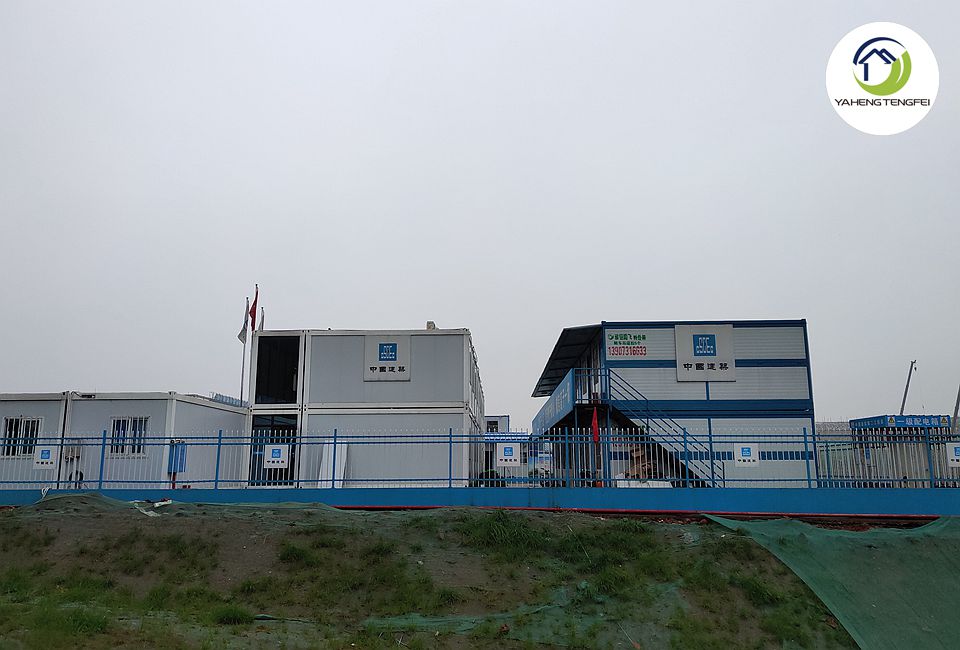 containerised classrooms