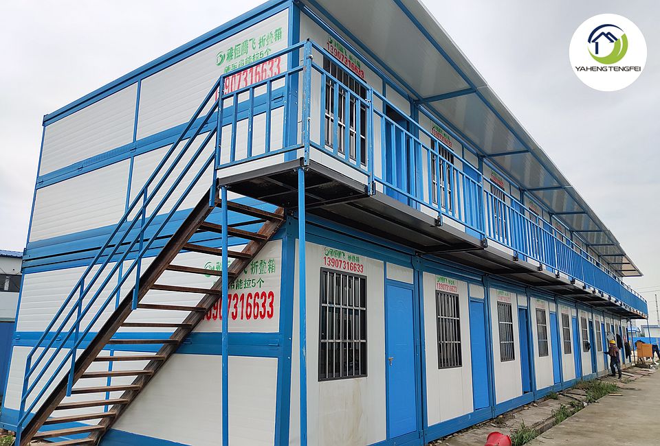 containerised classroom features