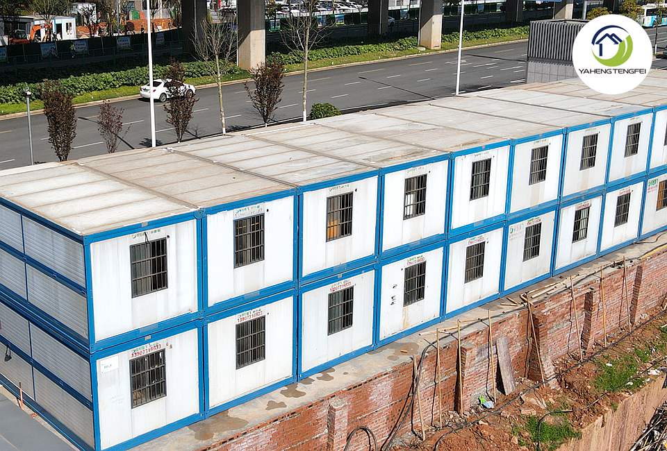 folding containers