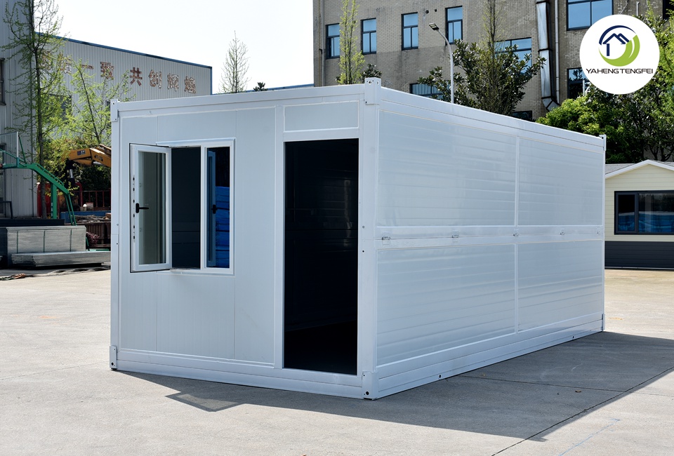 folding container house