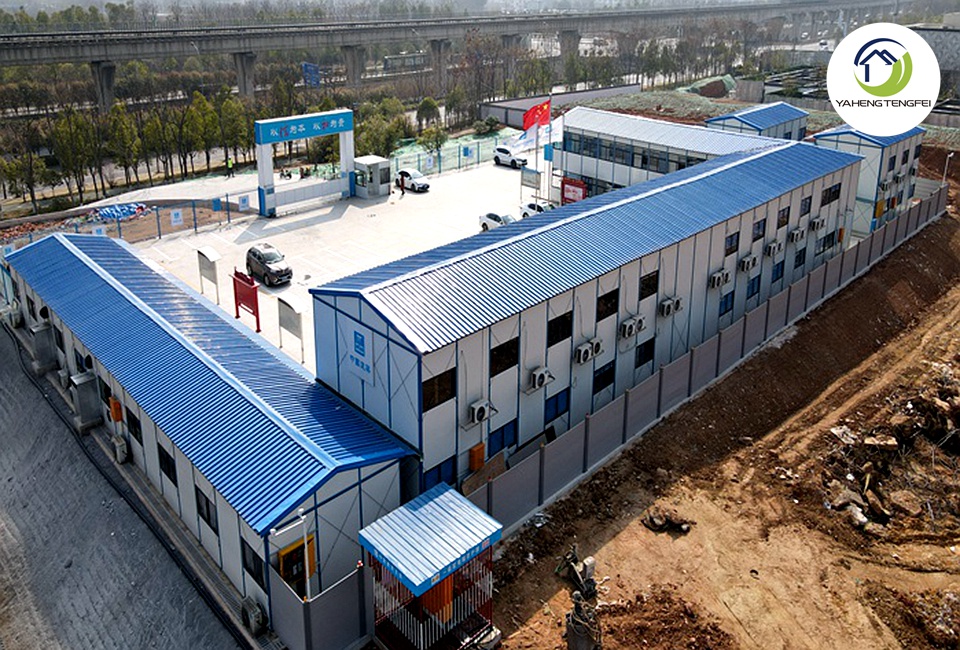 Prefabricated House