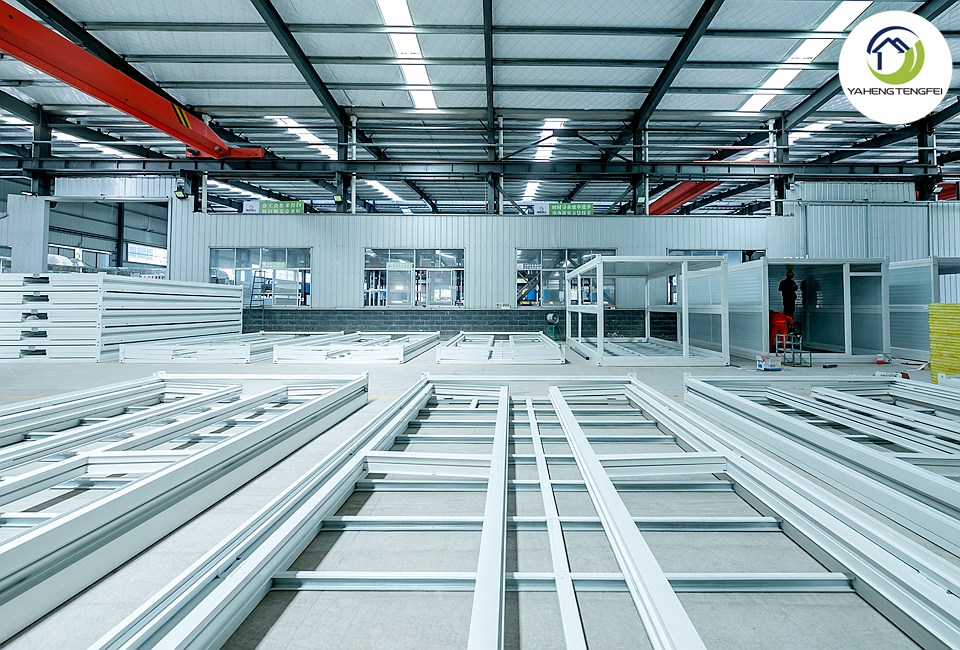  How much does a 3x6m container house cost?