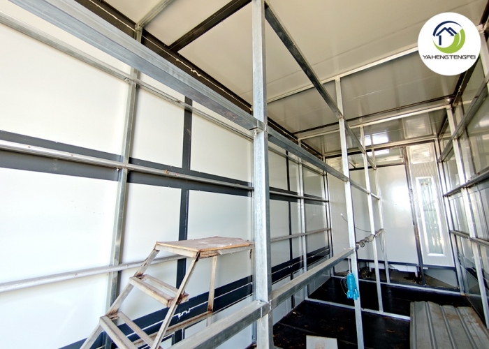 intelligent tobacco drying room