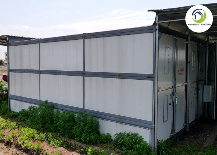 intelligent tobacco drying room