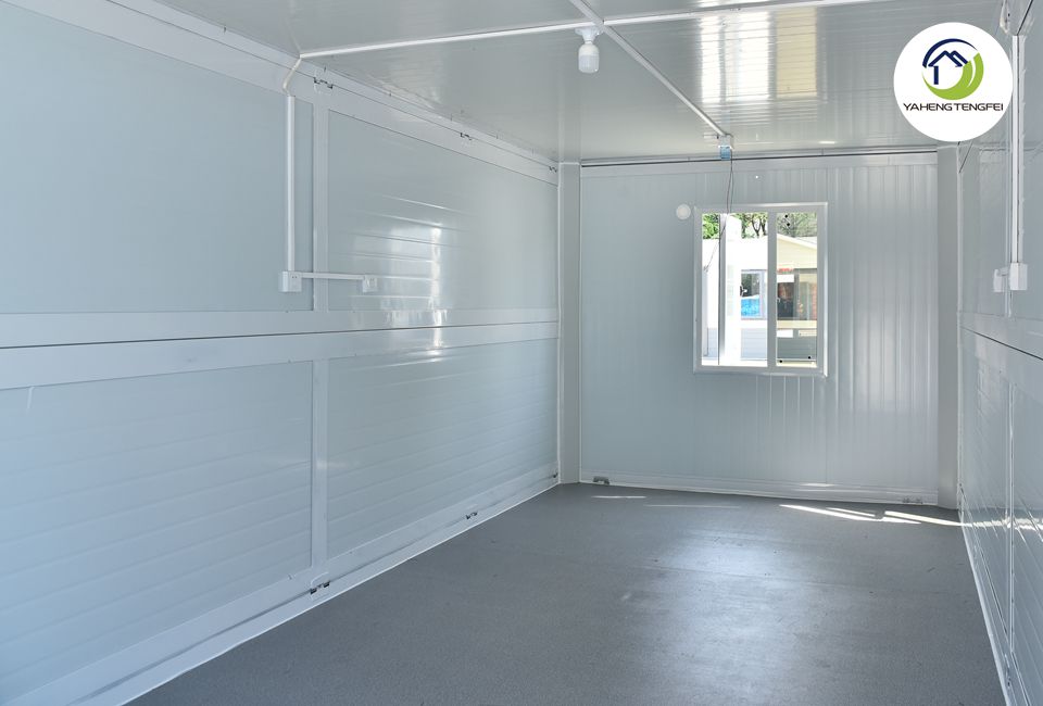 folding container rooms